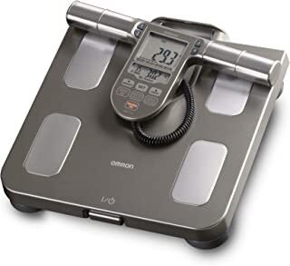 Scale for Body Weight and Fat Percentage, RunSTAR Ultra-Precision